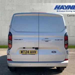 2024 Ford Transit Custom 2.0 EcoBlue Limited Diesel Panel Van - Image 8