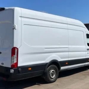 2020 Ford Transit 2.0 EcoBlue 130ps H3 Leader Van Panel Van Diesel Manual - Image 4