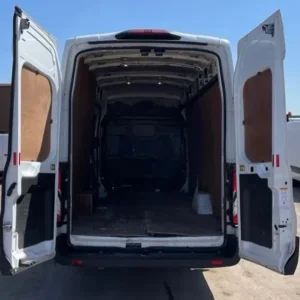 2020 Ford Transit 2.0 EcoBlue 130ps H3 Leader Van Panel Van Diesel Manual - Image 5