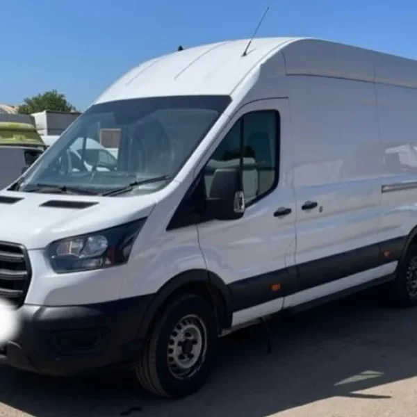 2020 Ford Transit 2.0 EcoBlue 130ps H3 Leader Van Panel Van Diesel Manual