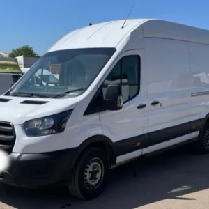 2020 Ford Transit 2.0 EcoBlue 130ps H3 Leader Van Panel Van Diesel Manual