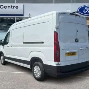 2024 Maxus Deliver 9 D20 150 Lux LWB FWD 2.0 High Roof Van Manual Panel Van Diesel Manual - Image 2