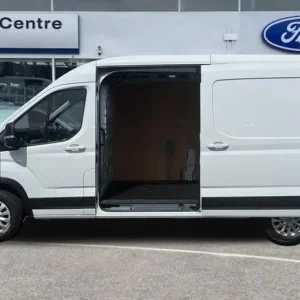 2024 Maxus Deliver 9 D20 150 Lux LWB FWD 2.0 High Roof Van Manual Panel Van Diesel Manual - Image 6