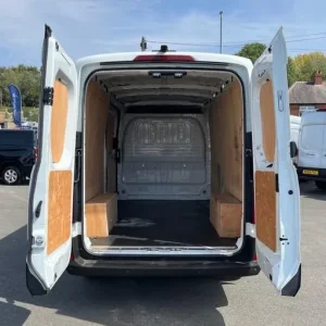 2024 Maxus Deliver 9 D20 150 Lux LWB FWD 2.0 High Roof Van Manual Panel Van Diesel Manual - Image 7