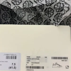 Alexander McQueen trainers - Image 4