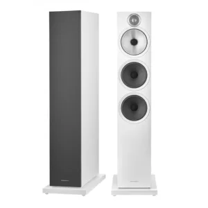 Bowers & Wilkins B&W 603 S3 Floor Standing HiFi Speaker Pair - Image 2