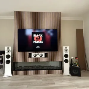 Bowers & Wilkins B&W 603 S3 Floor Standing HiFi Speaker Pair - Image 7