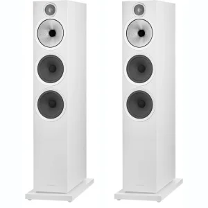 Bowers & Wilkins B&W 603 S3 Floor Standing HiFi Speaker Pair