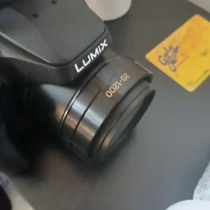 Panasonic Lumix fz82 camera 60x optical zoom 4K - Image 3