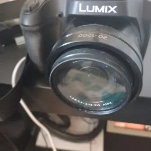 Panasonic Lumix fz82 camera 60x optical zoom 4K - Image 4