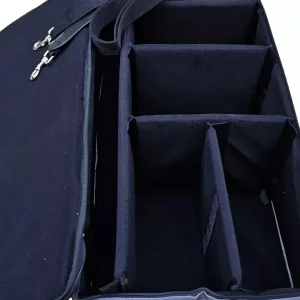 Camera Equipment Carry Bag – Large Padded Photographer Videographer Case - Image 5