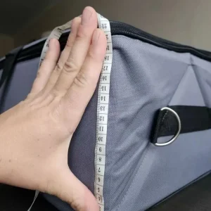 Camera Equipment Carry Bag – Large Padded Photographer Videographer Case - Image 6