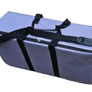 Camera Equipment Carry Bag – Large Padded Photographer Videographer Case