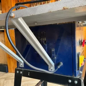 POWER CRAFT 10 INCH TABLE SAW MODEL MJ10250 - Image 6