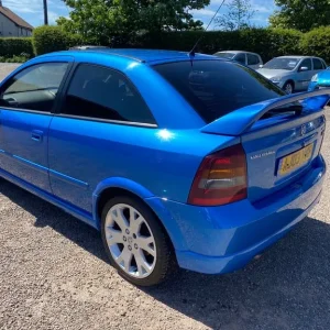 2003 Vauxhall Astra Hatchback 3-door - Image 4