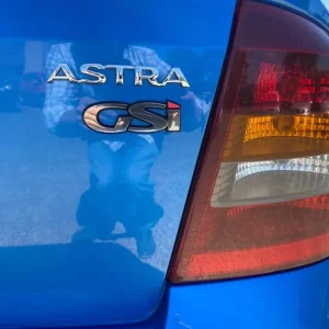 2003 Vauxhall Astra Hatchback 3-door - Image 6
