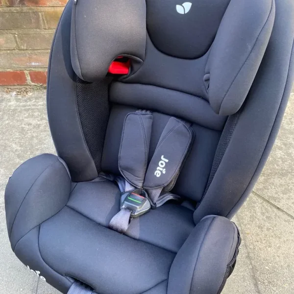 Joie Fortifi stage 1/2/3 toddler to child car seat