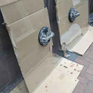 Tempered glass for balcony - Image 2