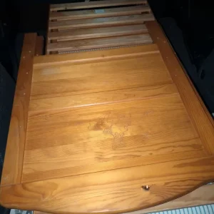 Winnie the Pooh Cot Bed - Image 2