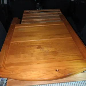 Winnie the Pooh Cot Bed - Image 3