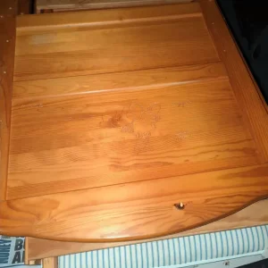 Winnie the Pooh Cot Bed