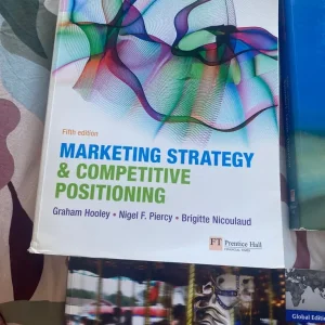 Business management textbooks
