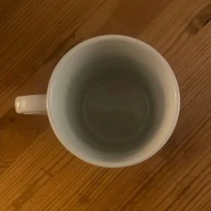 Millennium commemorative mug - Image 4