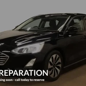 2018 Ford Focus Zetec Hatchback Petrol Manual - Image 2