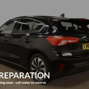 2018 Ford Focus Zetec Hatchback Petrol Manual - Image 3