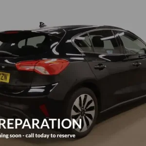 2018 Ford Focus Zetec Hatchback Petrol Manual - Image 4