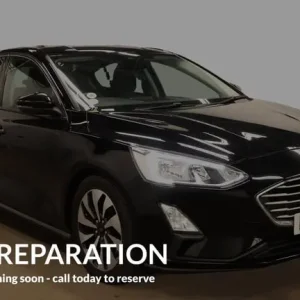 2018 Ford Focus Zetec Hatchback Petrol Manual