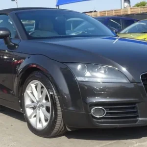 Audi TT 2.0 TDI Sport Grey Manual Diesel 2011 - Image 3
