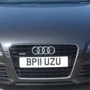 Audi TT 2.0 TDI Sport Grey Manual Diesel 2011 - Image 6