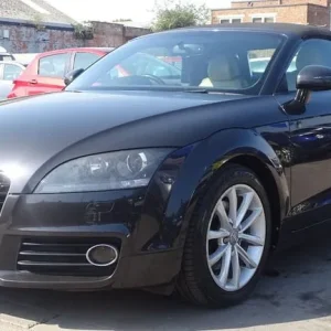Audi TT 2.0 TDI Sport Grey Manual Diesel 2011 - Image 8