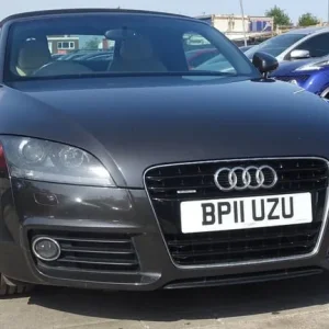 Audi TT 2.0 TDI Sport Grey Manual Diesel 2011