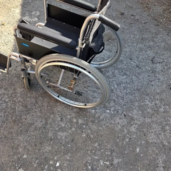 Foldaway Wheelchair