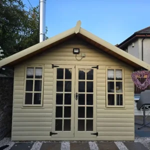 10 x 14 summerhouse