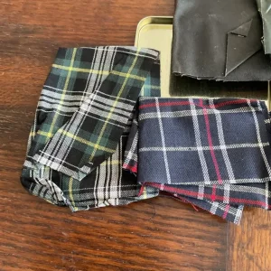 Barbour Thornproof Jacket Repair Kit - Image 3