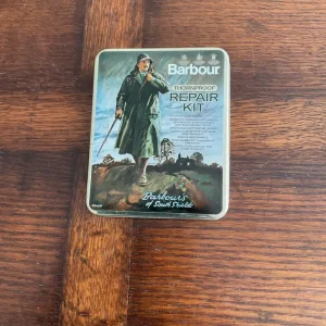 Barbour Thornproof Jacket Repair Kit