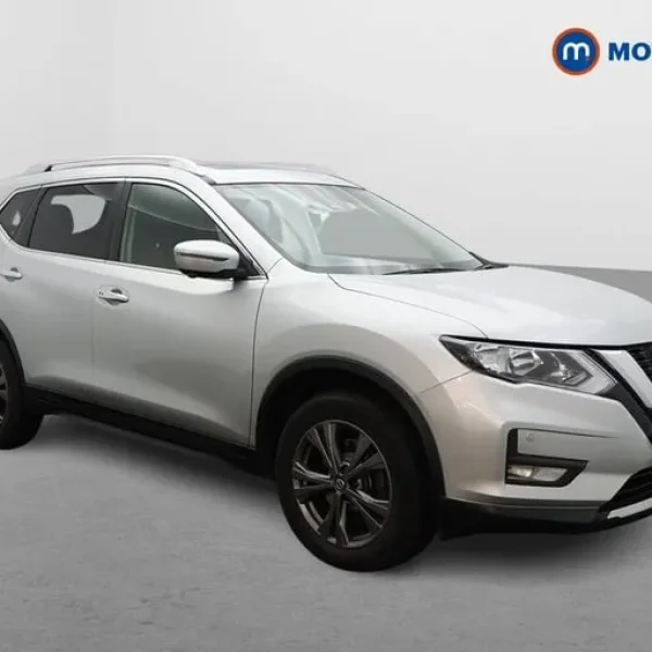 2021 Nissan X-Trail 1.7 dCi N-Connecta 5dr SUV Diesel Manual