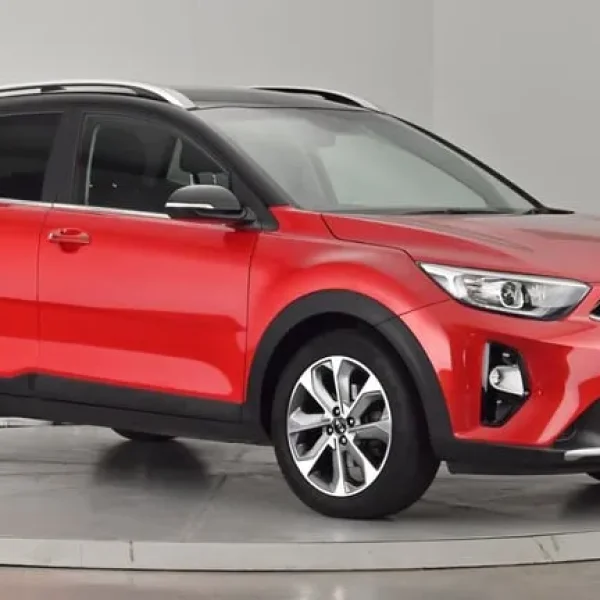 2020 Kia Stonic 1.0 T-GDi 4-door SUV