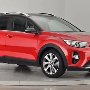 2020 Kia Stonic 1.0 T-GDi 4-door SUV