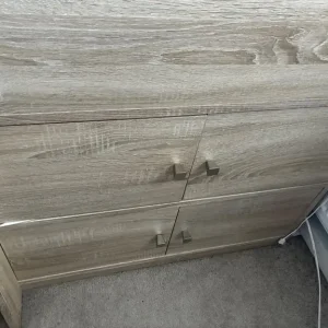 Next cabin bed, wardrobe and chest of drawers set - Image 4