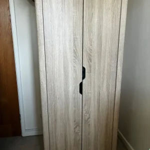 Next cabin bed, wardrobe and chest of drawers set - Image 5