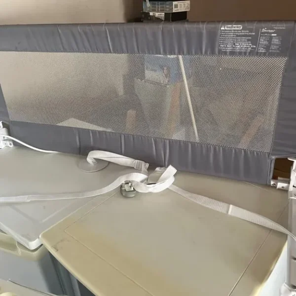 Bed guard