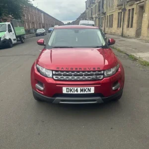 Land Rover Range Rover Evoque 2014 - Image 2