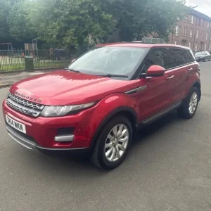 Land Rover Range Rover Evoque 2014 - Image 3