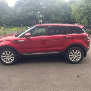 Land Rover Range Rover Evoque 2014 - Image 4