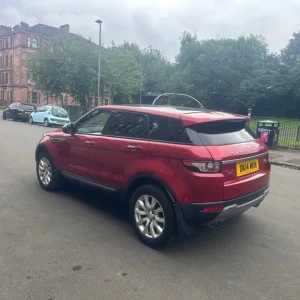 Land Rover Range Rover Evoque 2014 - Image 5