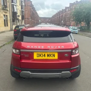 Land Rover Range Rover Evoque 2014 - Image 6